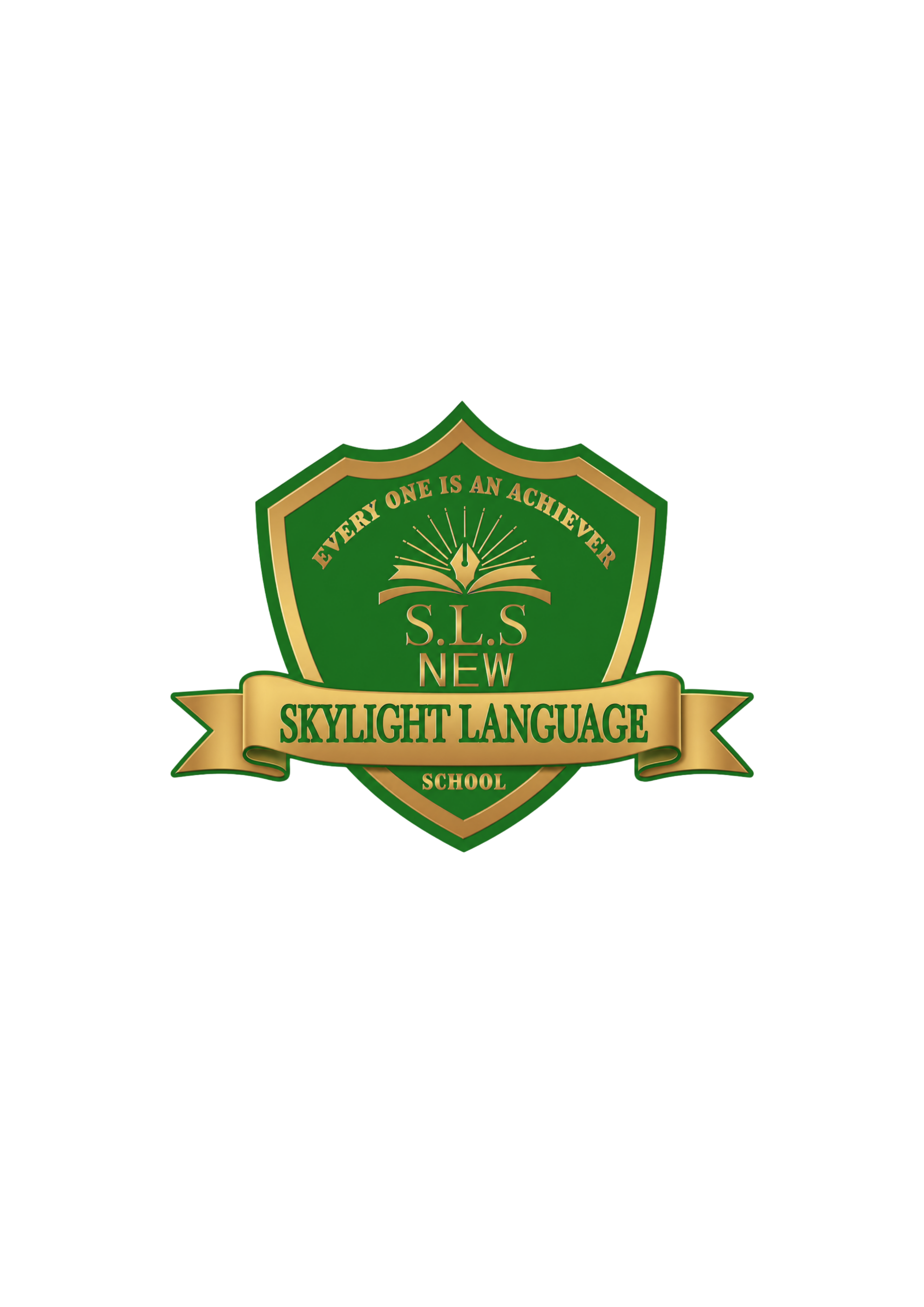 New Skylight Language School Logo